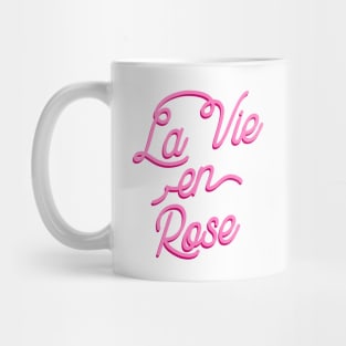 La Vie En Rose II by Tobe Fonseca Mug